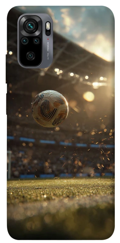 Чохол на Xiaomi Poco M5s Football aesthetic ver.2 фото 1 з 1