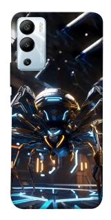 Чохол на Infinix Hot 12i Cyber ​​Spider фото 1 з 1
