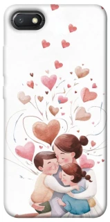 Чехол на Xiaomi Redmi 6A Mother's Day ver.1 фото 1 из 1
