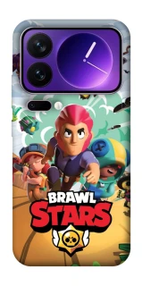 Чохол на Xiaomi 17 Pro Max Brawl Stars ver.7 фото 1 з 1