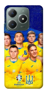 Чехол на Realme C61 Сбоная Украины v2 фото 1 из 1