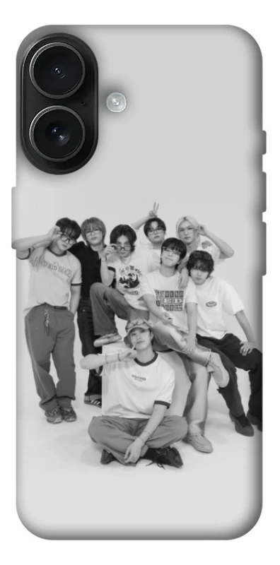 Чохол на Apple iPhone 17 (6.3") Stray Kids All Around фото 1 з 1