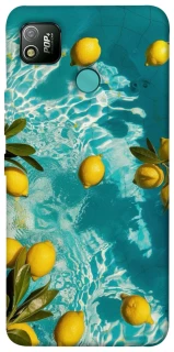 Чехол на TECNO POP 4 Lemon фото 1 из 1