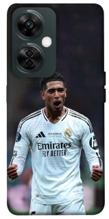 Чехол на OnePlus Nord CE 3 Lite Jude Bellingham V2 фото 1 из 1