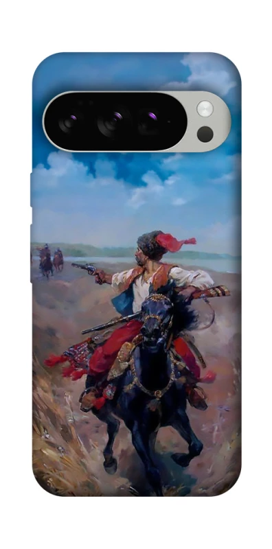 Чехол на Google Pixel 10 Pro Козак фото 1 из 1
