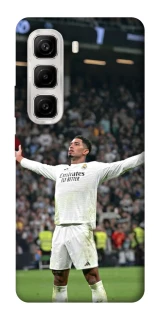 Чехол на Infinix Hot 50 4G Jude Bellingham фото 1 из 1