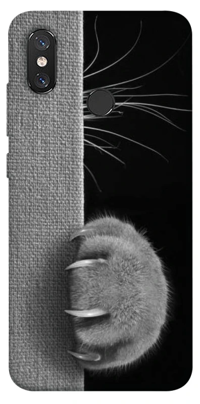 Чехол на Xiaomi Mi 8 Spy Cat фото 1 из 1