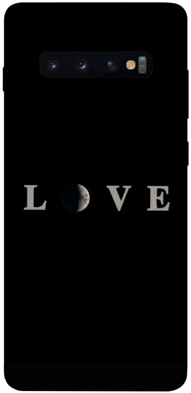 Чохол на Samsung Galaxy S10+ Love aesthetic ver.15 фото 1 з 1