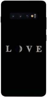 Чохол на Samsung Galaxy S10+ Love aesthetic ver.15 фото 1 з 1