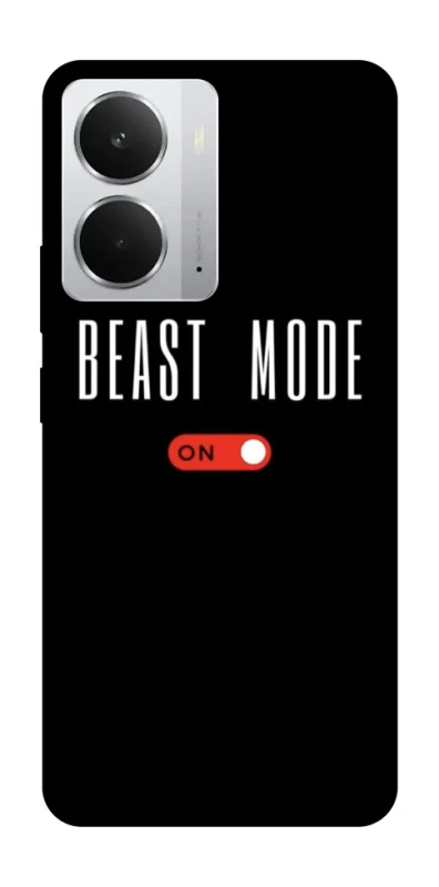 Чехол на Realme 14 Beast mode фото 1 из 1