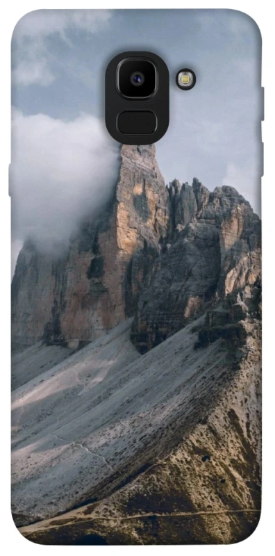 Чехол на Samsung J600F Galaxy J6 (2018) Mountains v2 фото 1 из 1