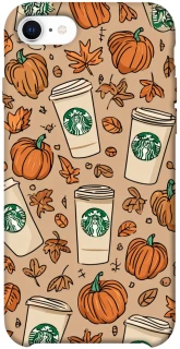 Чехол на Apple iPhone SE (2020) Autumn vibes ver.4 фото 1 Чехол на Apple iPhone SE (2020) Autumn vibes ver.4 фото 1 из 1