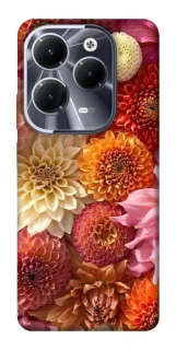 Чохол на Infinix Hot 40 Bouquet фото 1 з 1