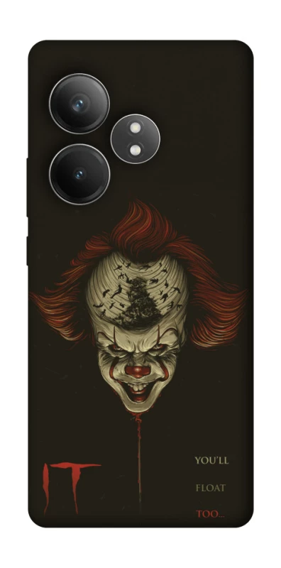 Чохол на Realme GT Neo 6 Воно v2 фото 1 з 1