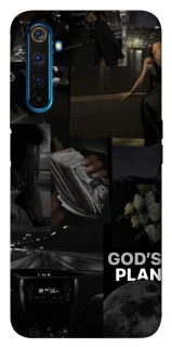 Чохол на Realme 6 Pro God's plan фото 1 з 1