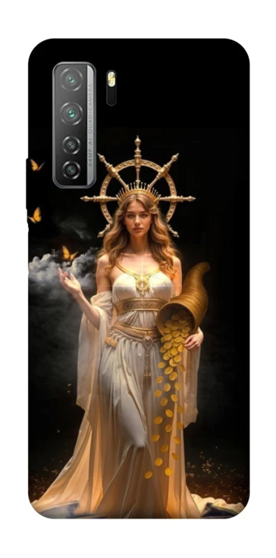 Чехол на Huawei Nova 7 SE Fortuna фото 1 из 1