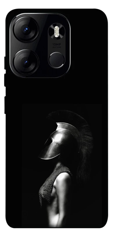 Чохол на Tecno Spark Go 2023 Goddess of war ver.7 фото 1 з 1