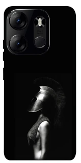 Чохол на Tecno Spark Go 2023 Goddess of war ver.7 фото 1 з 1