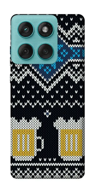 Чехол на Motorola Edge 60 Fusion Рождество фото 1 из 1