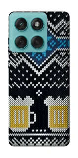 Чохол на Motorola Edge 60 Fusion Різдво фото 1 з 1
