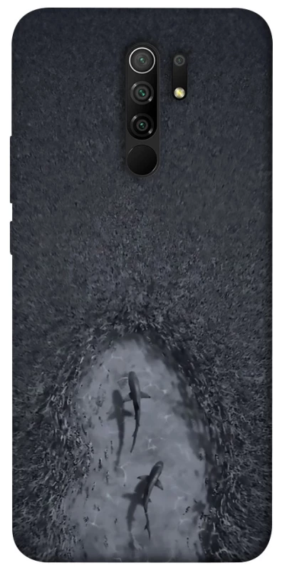 Чохол на Xiaomi Redmi 9 Акула фото 1 з 1