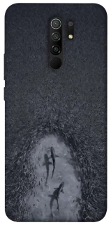 Чехол на Xiaomi Redmi 9 Акула фото 1 из 1