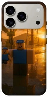 Чехол на Apple iPhone 17 Pro (6.3") Roblox aesthetics ver.4 фото 1 из 1