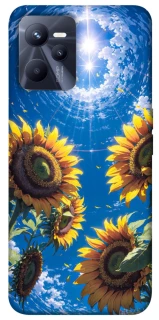 Чохол на Realme C35 Sunflowers фото 1 з 1