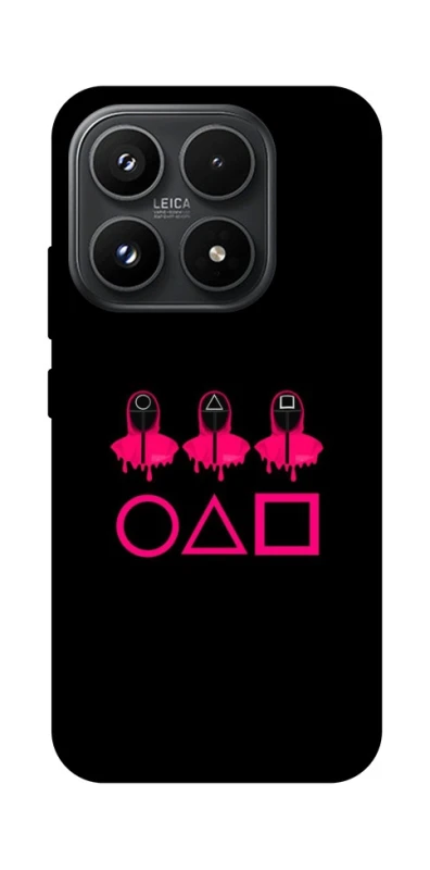 Чехол на Xiaomi 17 squid game v3 фото 1 из 1