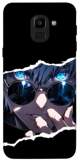 Чохол на Samsung J600F Galaxy J6 (2018) Satoru Goja фото 1 з 1