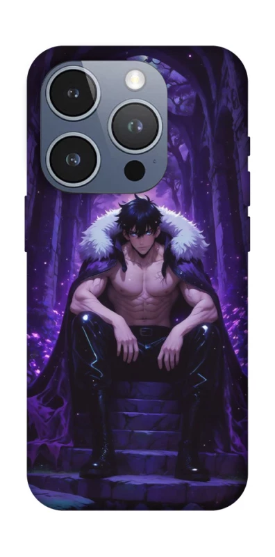 Чохол на Apple iPhone 16 Pro Solo leaving Sung Jinwoo фото 1 з 1