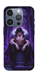 Чохол на Apple iPhone 16 Pro Solo leaving Sung Jinwoo фото 1 з 1