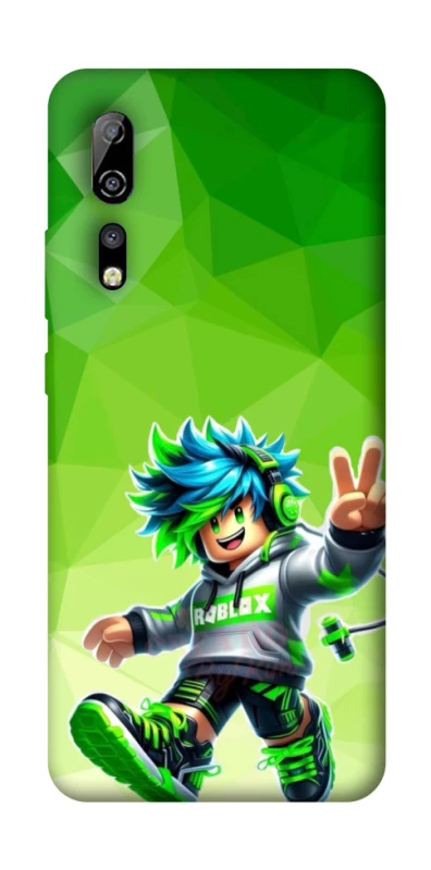 Чохол на ZTE Axon 10 Pro Roblox aesthetics ver.2 фото 1 з 1