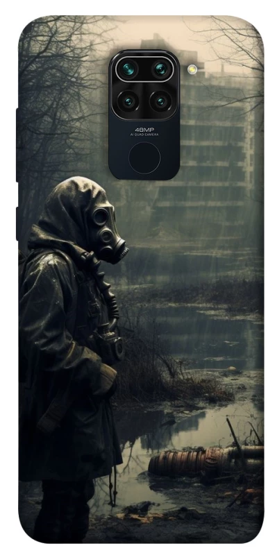 Чохол на Xiaomi Redmi Note 9 / Redmi 10X Stalker v2 фото 1 з 1