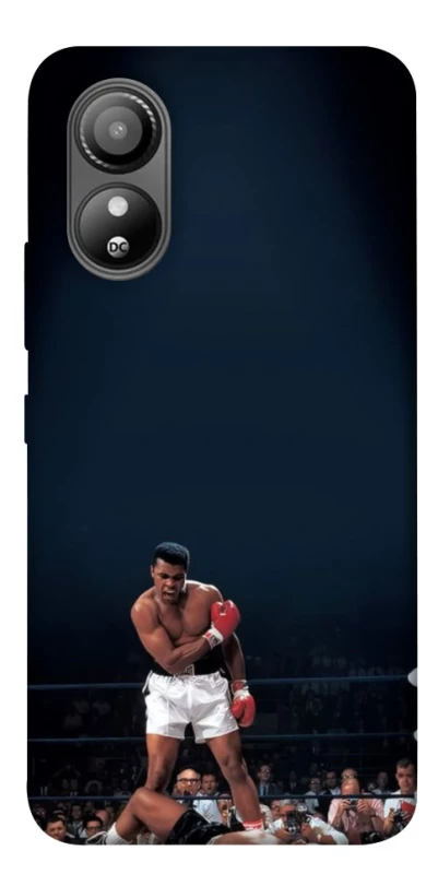 Чехол на ZTE Blade L220 muhammad ali фото 1 из 1