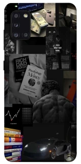 Чохол на Samsung Galaxy A31 Rich and young фото 1 з 1