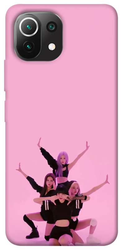Чохол на Xiaomi Mi 11 Lite BLACKPINK v3 фото 1 з 1