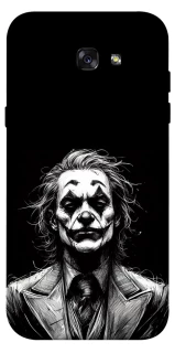 Чохол на Samsung A720 Galaxy A7 (2017) Joker B&W фото 1 з 1