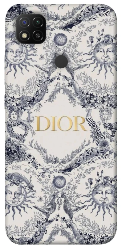 Чохол на Xiaomi Redmi 9C Dior фото 1 з 1