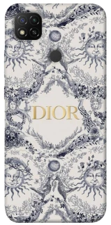 Чохол на Xiaomi Redmi 9C Dior фото 1 з 1
