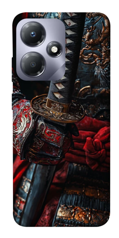 Чохол на Infinix Hot 30i samurai фото 1 з 1