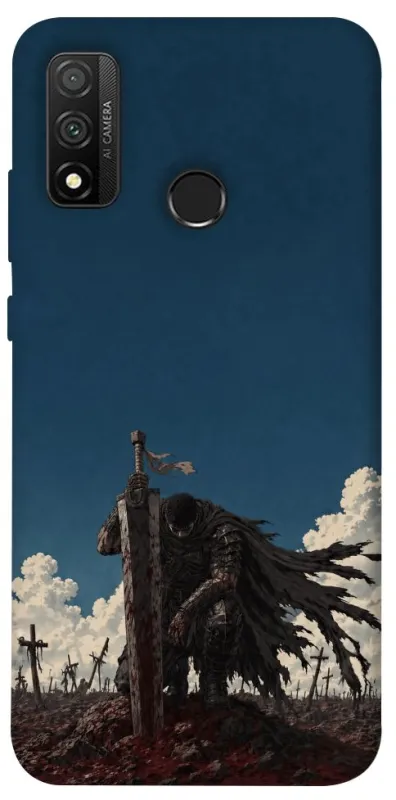 Чохол на Huawei P Smart (2020) Berserk v22 фото 1 з 1