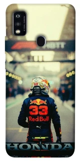 Чехол на ZTE Blade A51 F-1 ver.7 фото 1 из 1