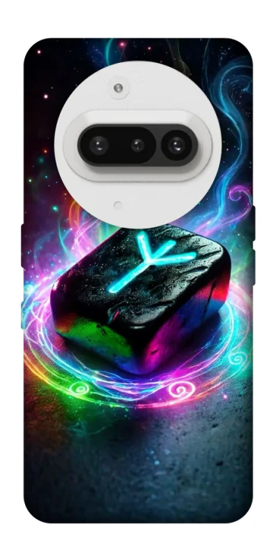 Чохол на Nothing Phone (3a) Руна Альгіз фото 1 з 1