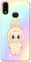 Чохол на Samsung Galaxy A10s Fluffy Rainbow Labubu фото 1 з 1