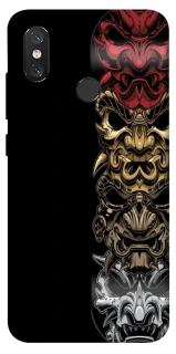 Чехол на Xiaomi Mi 8 Samuray фото 1 из 1