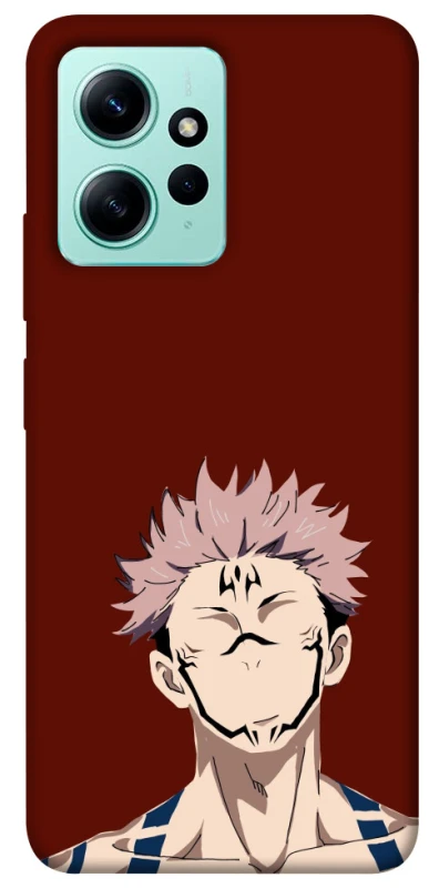 Чохол на Xiaomi Redmi Note 12 4G Sakuna v3 фото 1 з 1