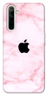 Чохол на Realme 6 Apple logo ver.6 фото 1 з 1
