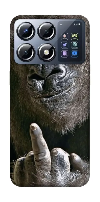 Чохол на Xiaomi POCO X8 Pro Surprise фото 1 з 1