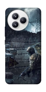 Чохол на Xiaomi Civi 5 Pro Сталкер v13 фото 1 з 1